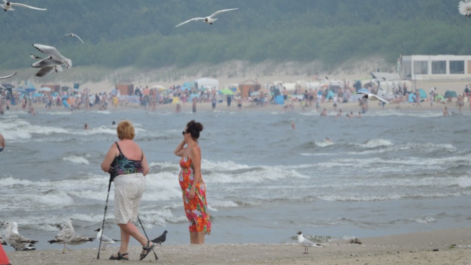 Niemcy chwalą Świnoujście: "polskie Miami"