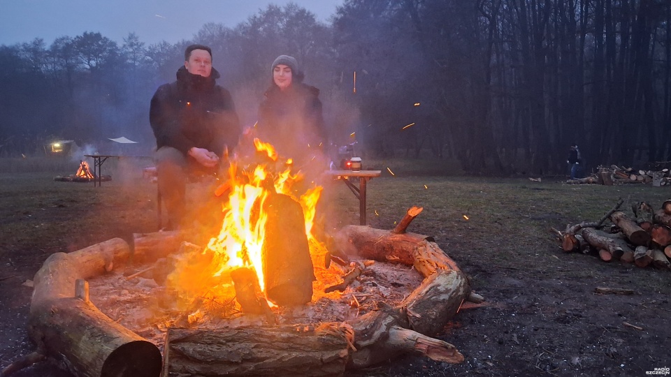 Powitanie wiosny w Świnoujściu [ZDJĘCIA]