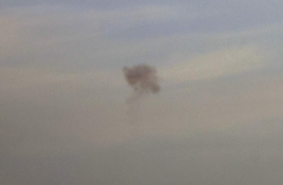 Atak na irański zakład wzbogacania uranu