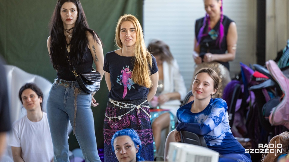 Fot. Robert Stachnik [Radio Szczecin]