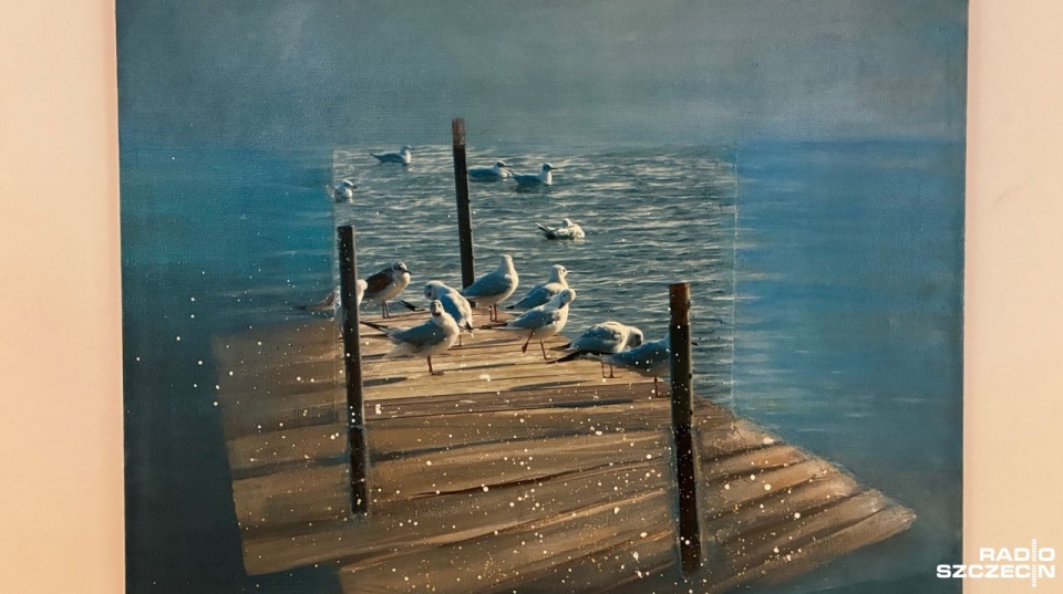 "Woda to życie" - wernisaż malarstwa w MCN