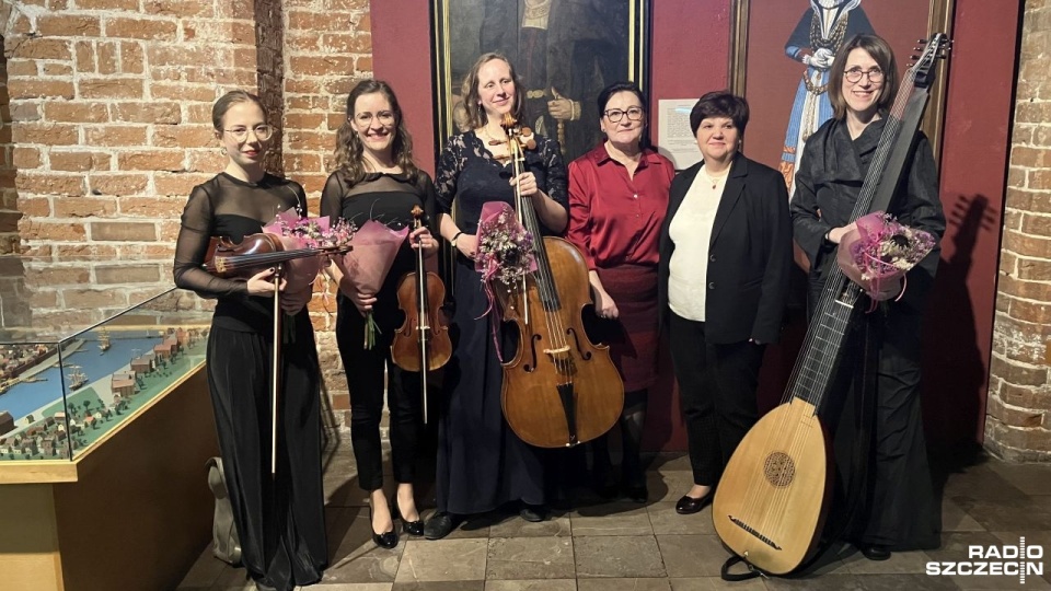 Spotkanie z muzyką dawną kompozytorek