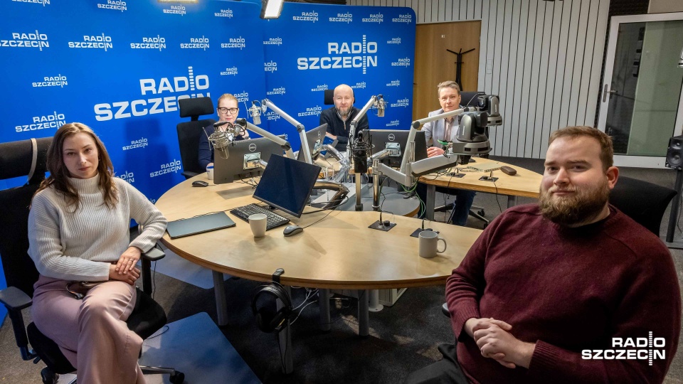 Fot. Robert Stachnik [Radio Szczecin]