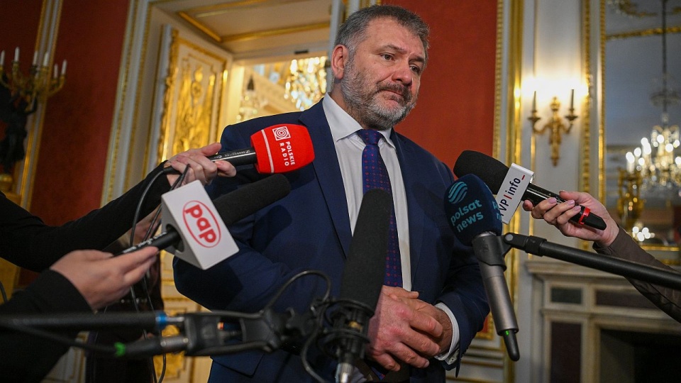 Waldemar Żurek, Fot. PAP/Marcin Obara