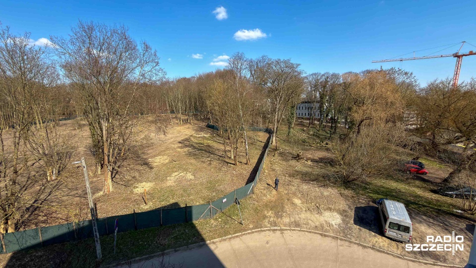 Fot. Robert Stachnik [Radio Szczecin]