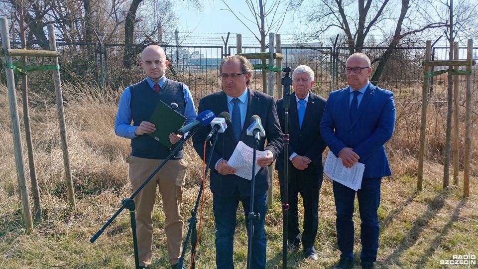 Fot. Adam Wosik [Radio Szczecin]