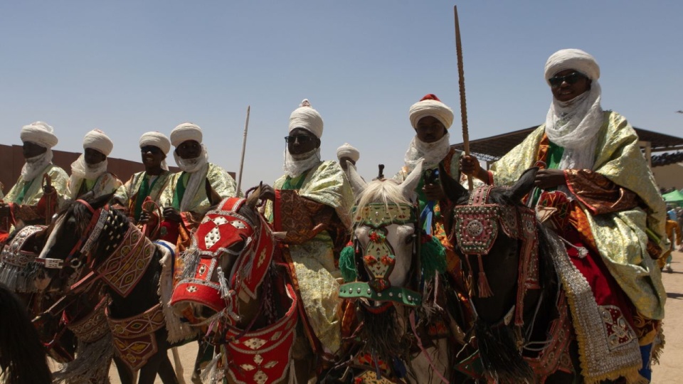 Nigeria zbuduje gazociąg, którym popłynie do Europy 30 mld m sześc. gazu ziemnego rocznie
