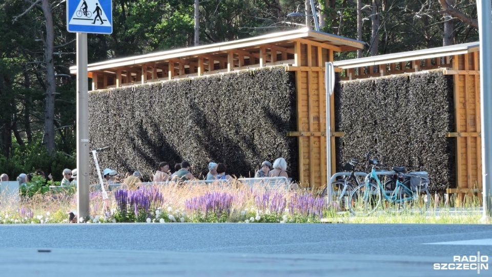 Już niebawem tężnie solankowe w Świnoujściu