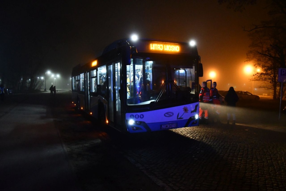 Nowości dla pasażerów komunikacji miejskiej w Świnoujściu