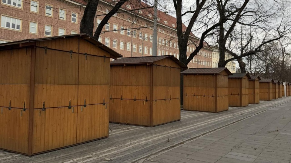 Jarmark Wielkanocny od piątku w Alei Kwiatowej