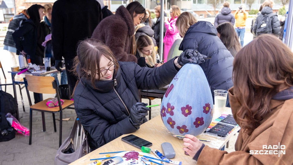 Fot. Robert Stachnik [Radio Szczecin]
