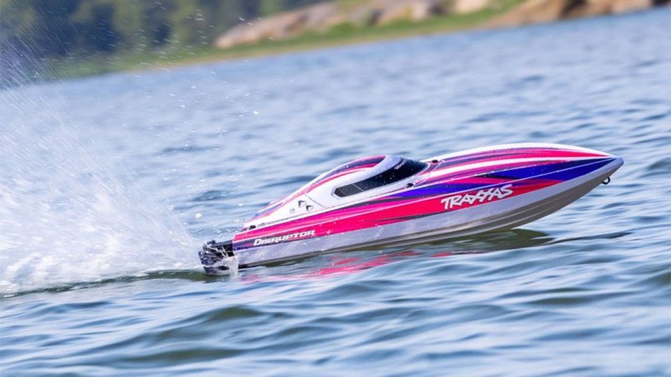 Ostatnie dni na zapisanie się na zawody łodzi RC