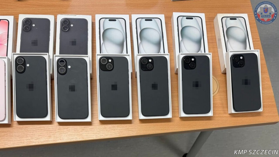 Ukradł sprzęt elektroniczny wartości ok. 40 tys. zł. Usłyszał zarzuty