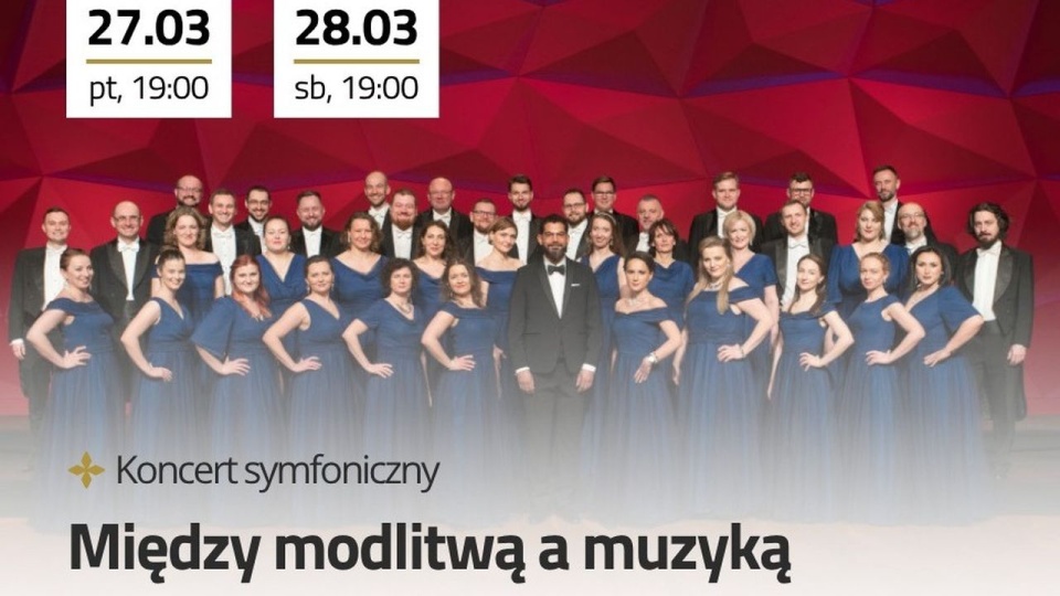 Duchowe dzieła Szymanowskiego i Wagnera w Złotej Sali Filharmonii