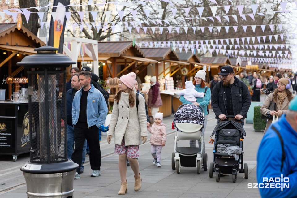 Zapachy, smaki i... muzyka. Jarmark Wielkanocny czeka