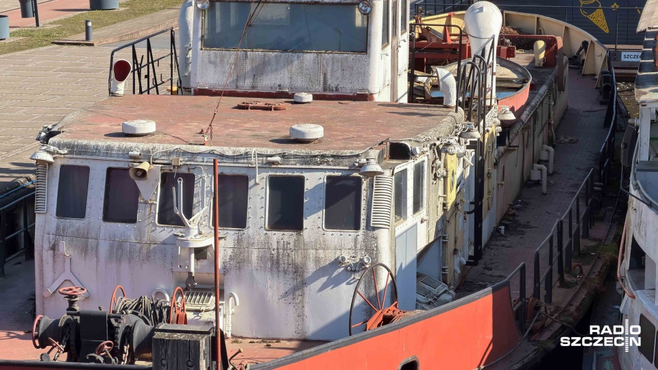 Holownik "Konrad". Fot. Robert Stachnik [Radio Szczecin]