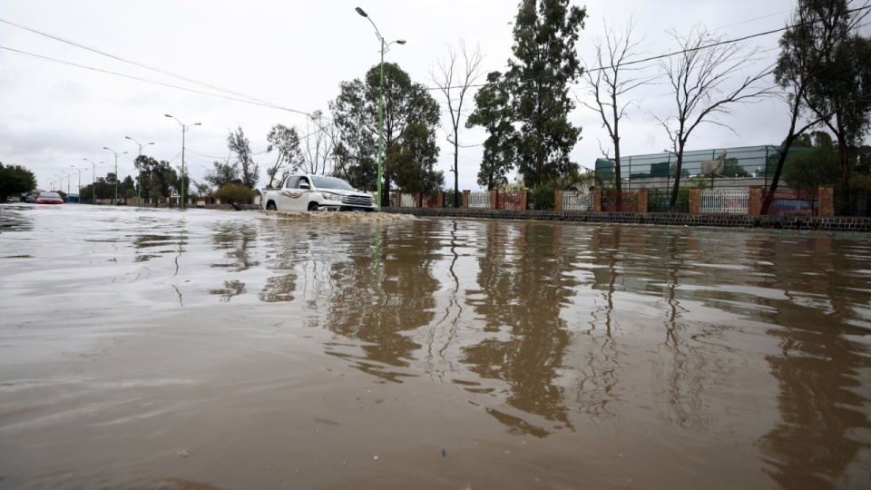 Kenia. Do 108 wzrosła liczba ofiar śmiertelnych powodzi