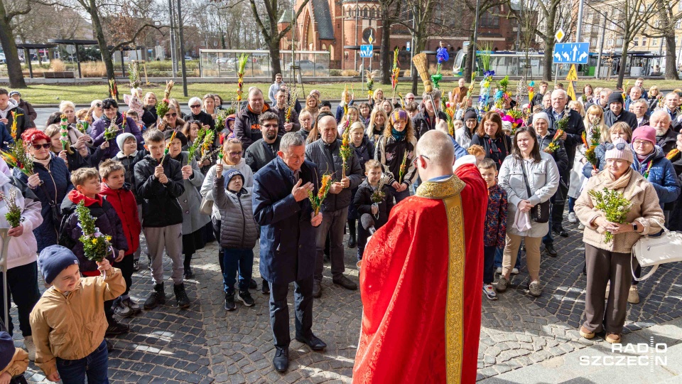 Fot. Robert Stachnik [Radio Szczecin]