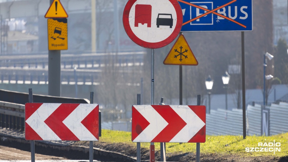 Zmiana w okolicach Trasy Zamkowej odciąży ruch na Moście Długim