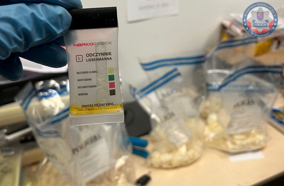 Fot. Komenda Miejska Policji w Szczecinie