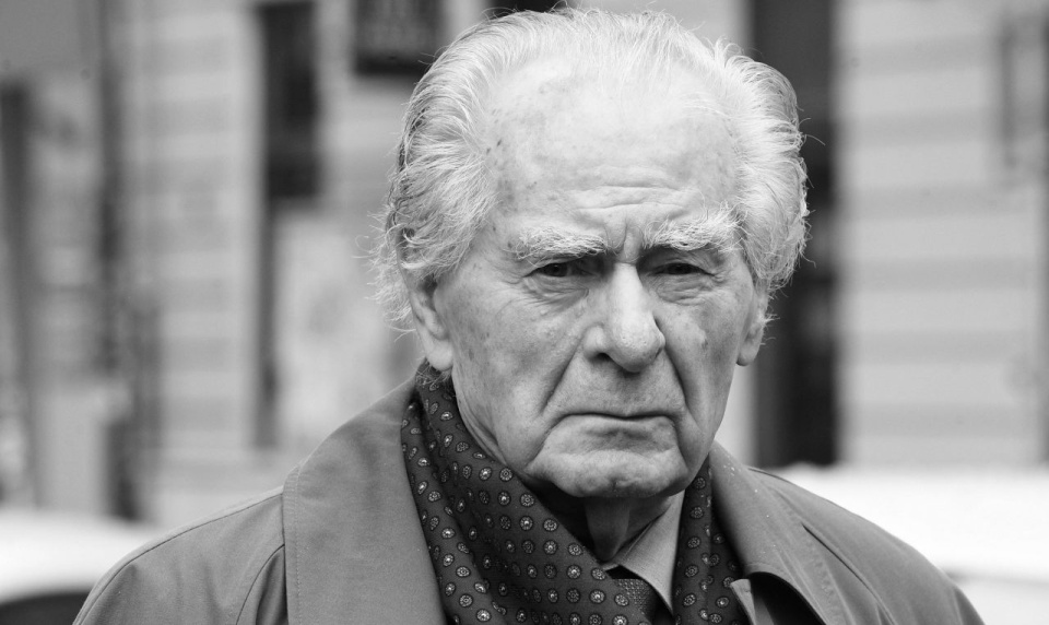 Nie żyje pisarz Wiesław Myśliwski