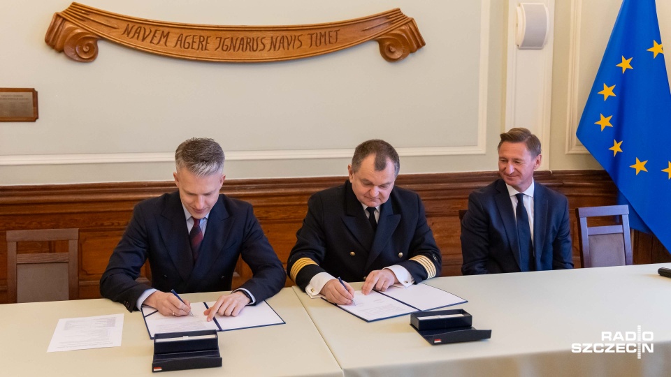 Miliony dla Politechniki Morskiej na budowę statku