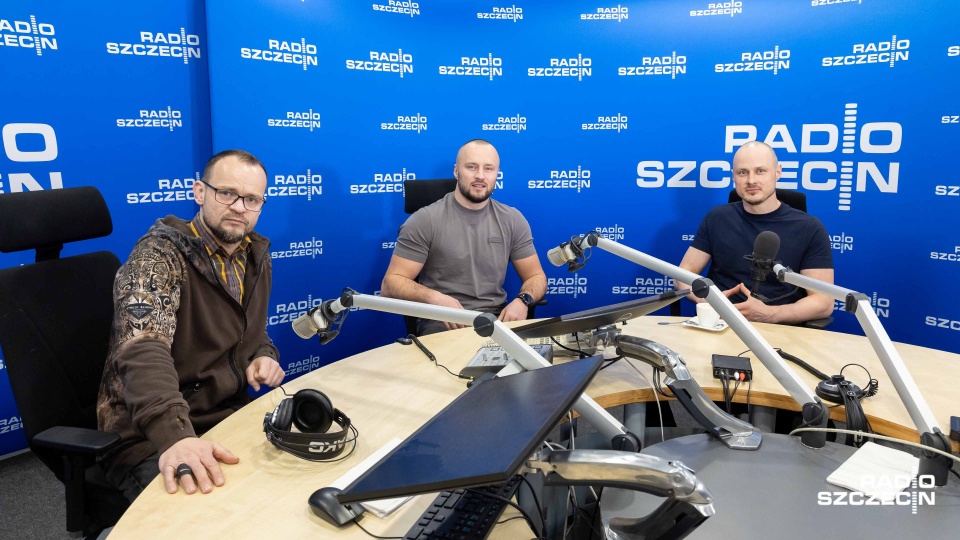 Fot. Robert Stachnik [Radio Szczecin]