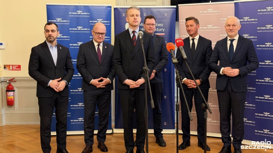 Do Berlina pociągiem (znacznie) szybciej