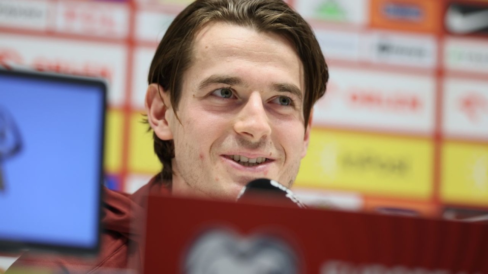 Jakub Kamiński: we wtorek napiszemy nową historię (mecz ze Szwecją)