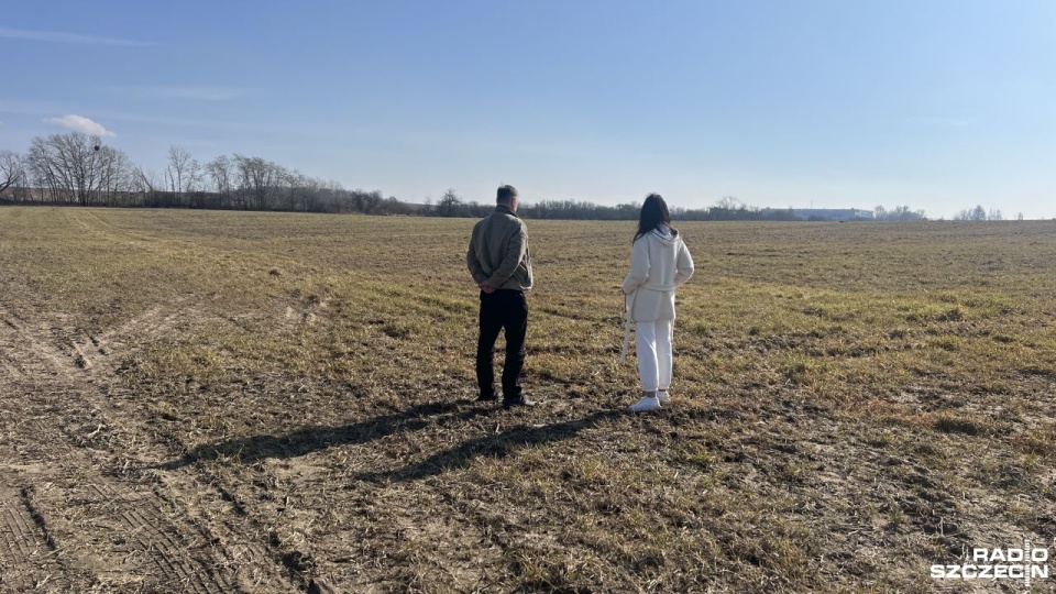 Fot. Małgorzata Gwiazda-Elmerych [Radio Szczecin]