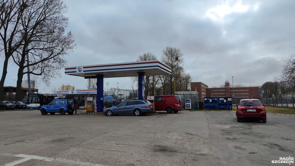 Stacja paliw przy kołobrzeskiej zajezdni zostanie zamknięta