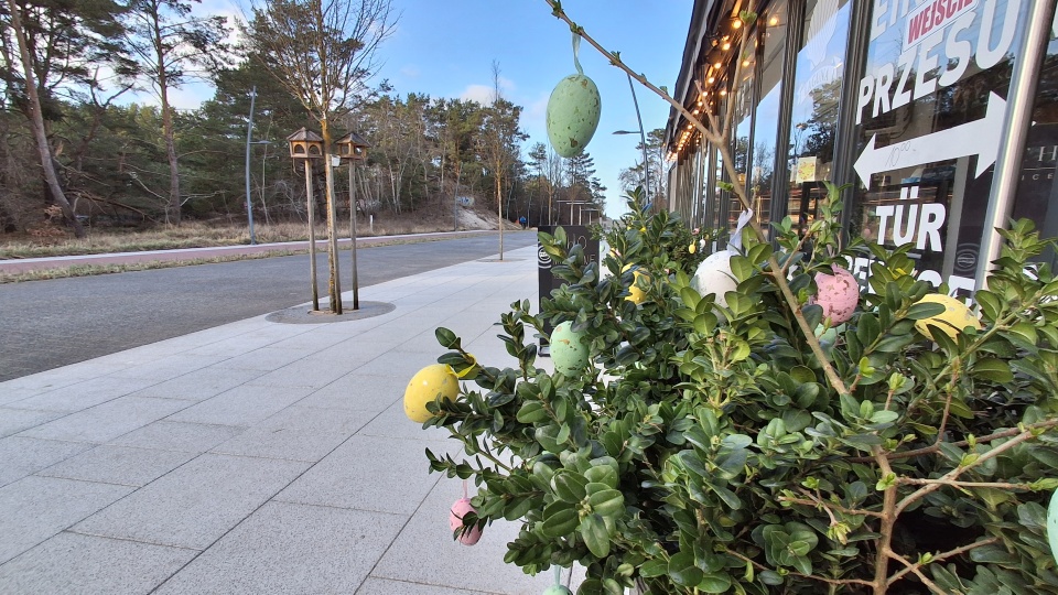 Turyści wybierają Świnoujście na wielkanocny urlop