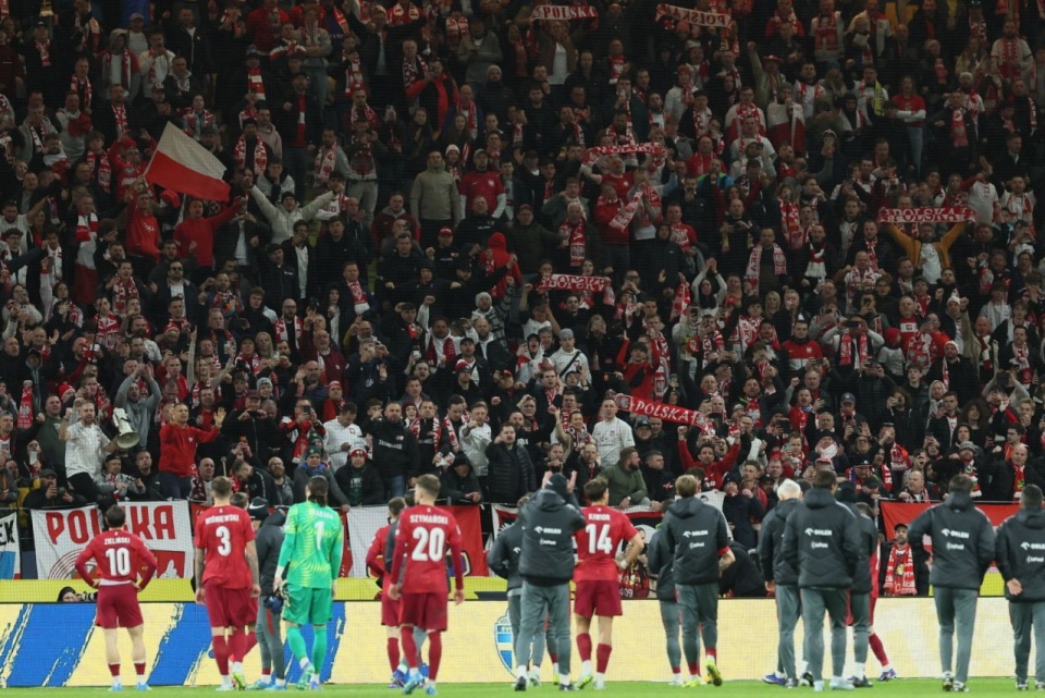 Kibice po barażu: zabrakło szczęścia