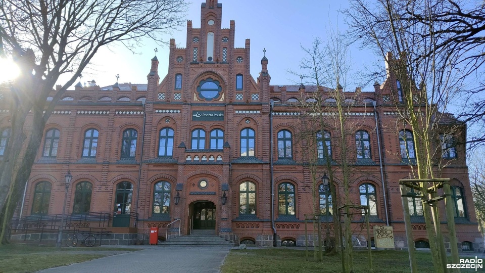 Będzie remont zabytkowego budynku kołobrzeskiej poczty [ZDJĘCIA]