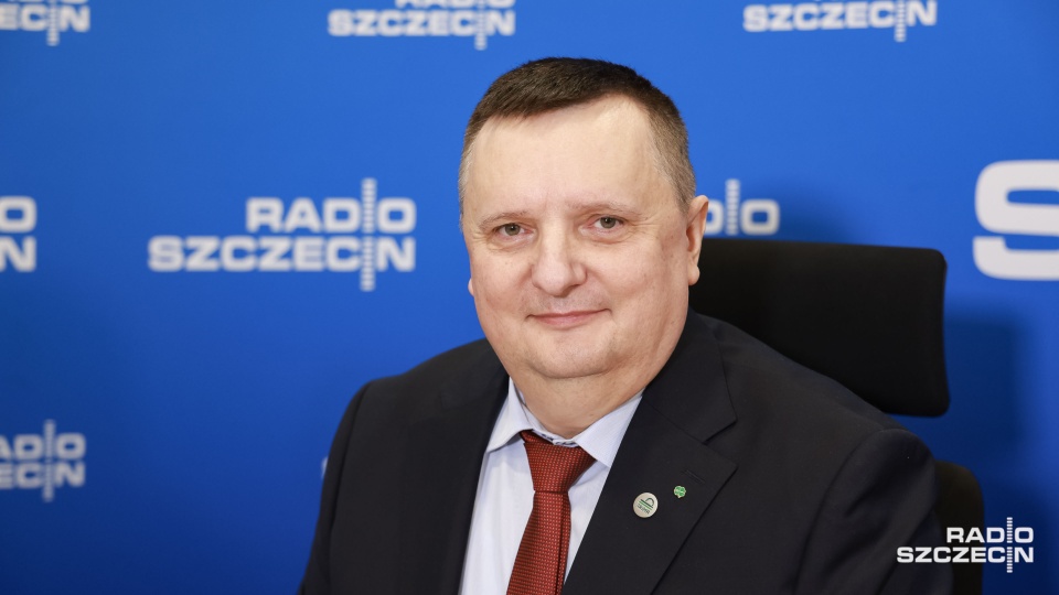 Stanisław Kuczyński. Fot. Robert Stachnik [Radio Szczecin]