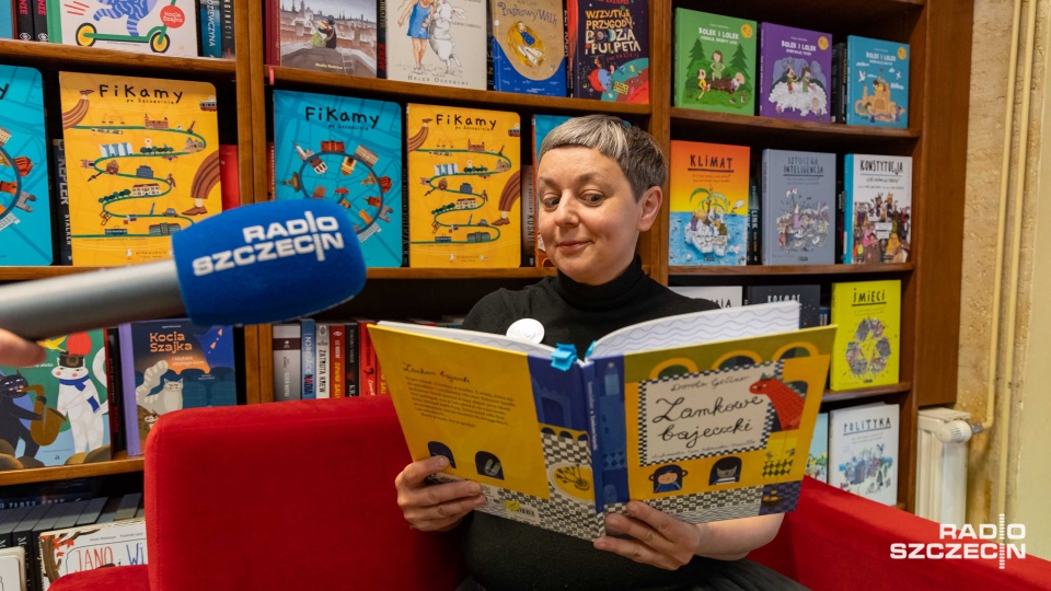 Ciocia Fika zaprasza na Międzynarodowy Dzień Książki dla Dzieci [ZDJĘCIA]