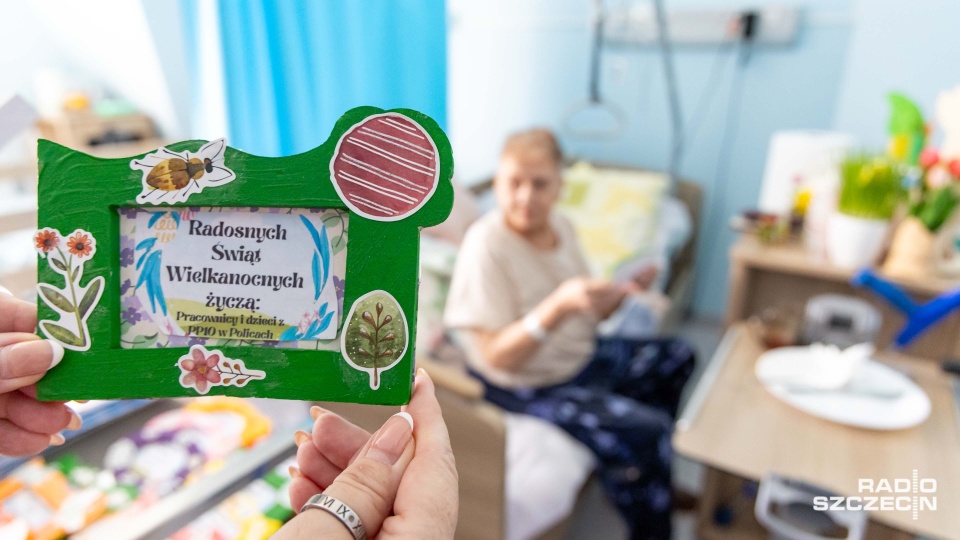 Czas szczególny w Hospicjum Królowej Apostołów w Tanowie [WIDEO, ZDJĘCIA]