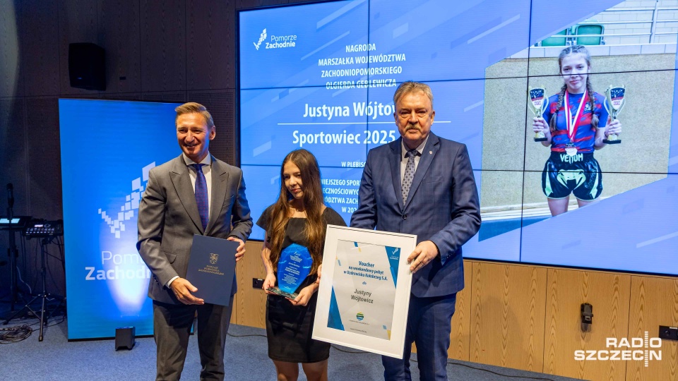 Fot. Robert Stachnik [Radio Szczecin]