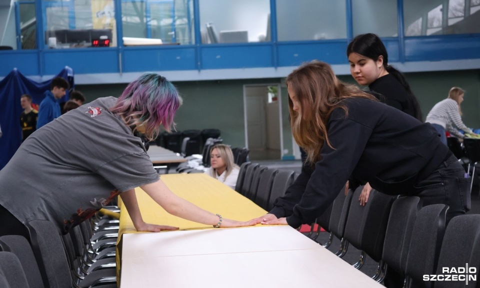 Fot. Przemysław Polanin [Radio Szczecin]