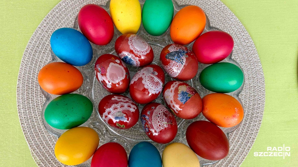 Mistyczna symbolika pisanek wielkanocnych