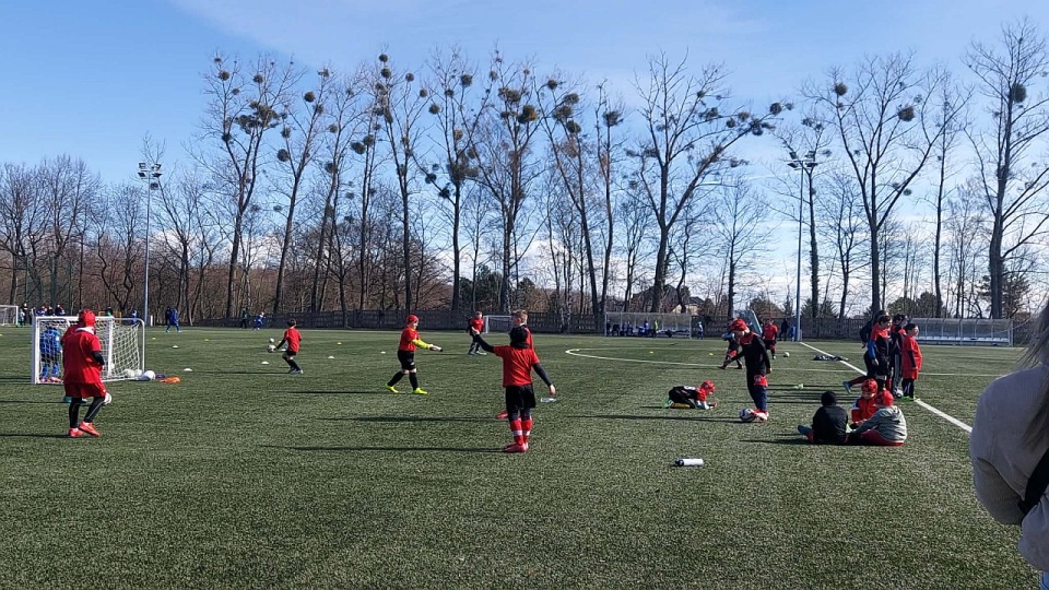 Archiwum prywatne Agaty Banc