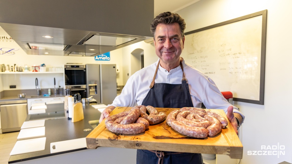 Leszek Wodnicki, Fot. Robert Stachnik [Radio Szczecin]