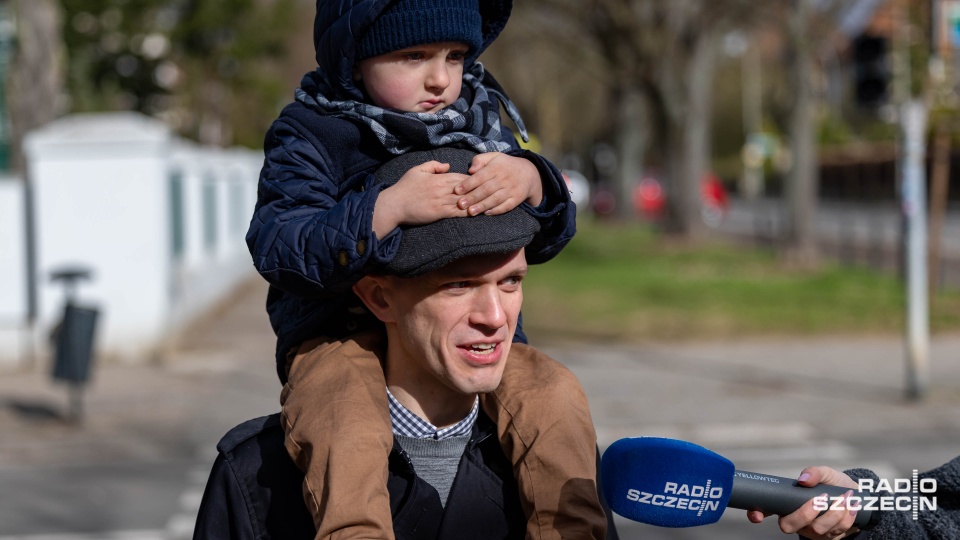 Ze względu na pogodę Szczecinianie rezygnują ze Śmigusa-dyngusa [WIDEO, ZDJĘCIA]
