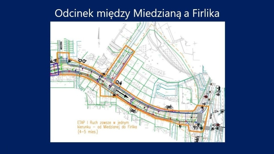 Coraz bliżej przebudowy Emilii Plater