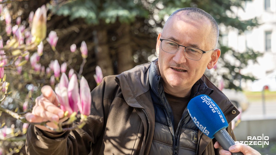 Krzysztof Jankowski. Fot. Robert Stachnik [Radio Szczecin]