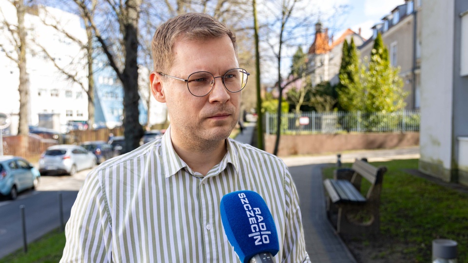 Fot. Robert Stachnik [Radio Szczecin]