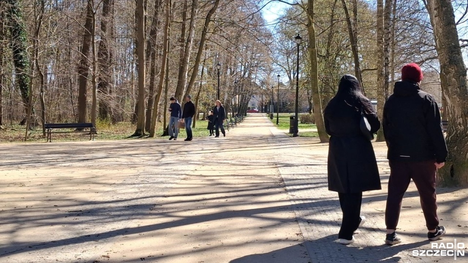 Świnoujście: po świętach, czas spalić kalorie