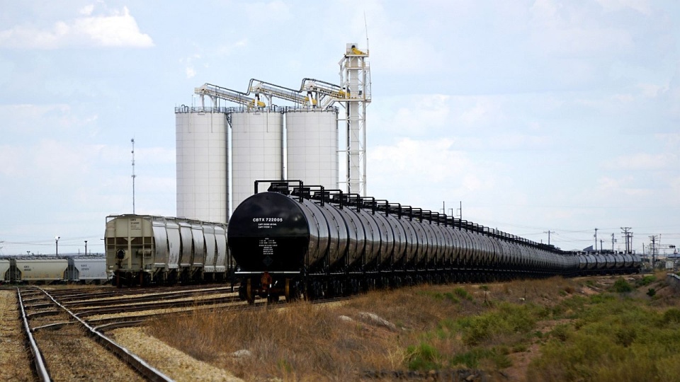 Wykolejenie cysterny z amoniakiem na szczecińskim Stołczynie