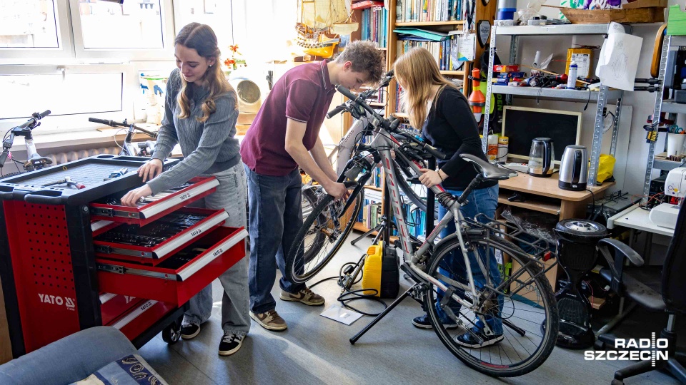 Fot. Robert Stachnik [Radio Szczecin]