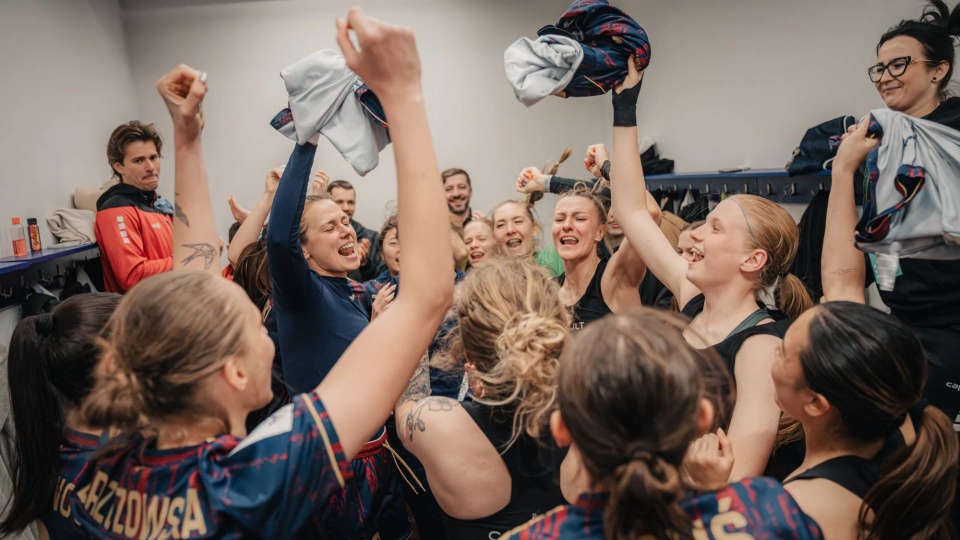 Piłkarki nożne Pogoni ratują honor szczecińskiego klubu